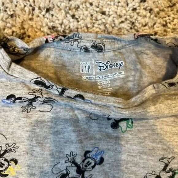 Minnie Mouse gap t shirt - Picture 3 of 3